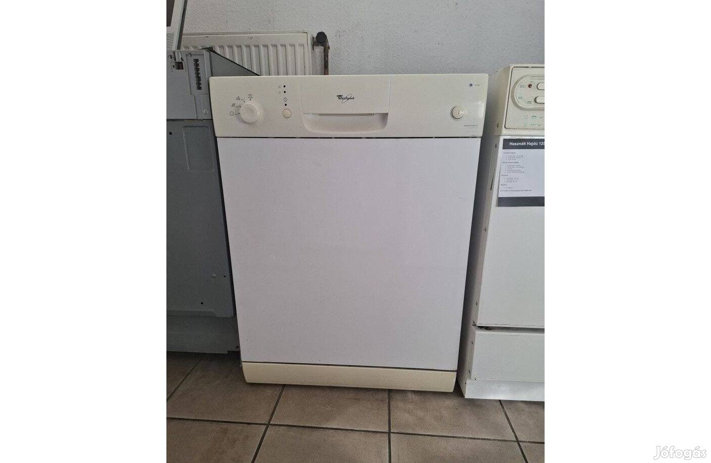 Használt Whirlpool ADP4410 Mosogatógép [H15896] 3 hó garancia